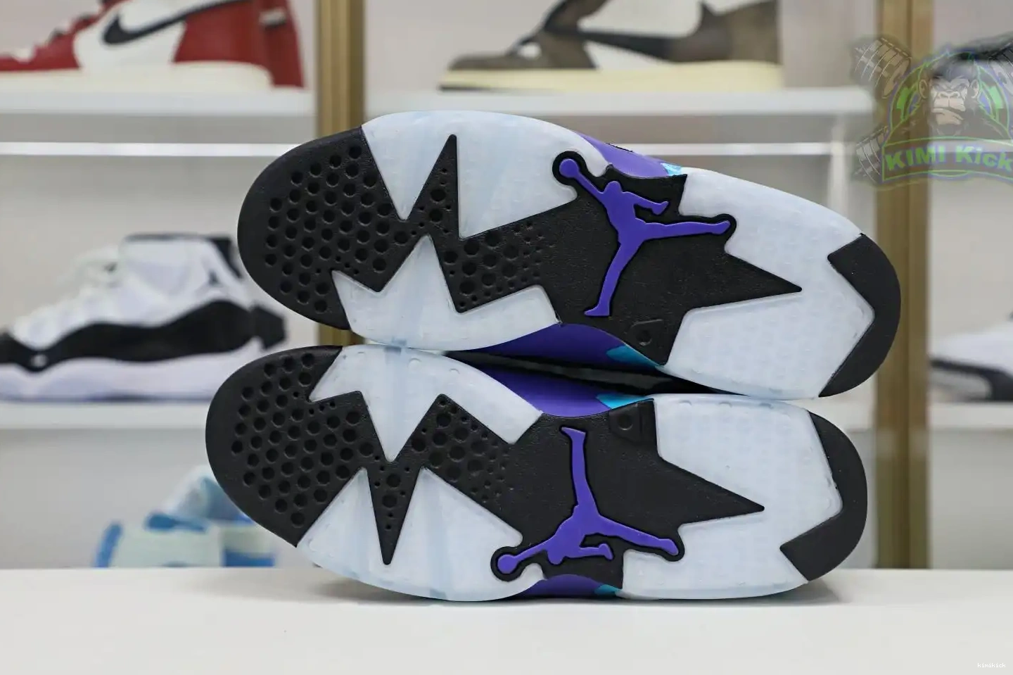 Jordan6 Jordan Kimikick Air 0520